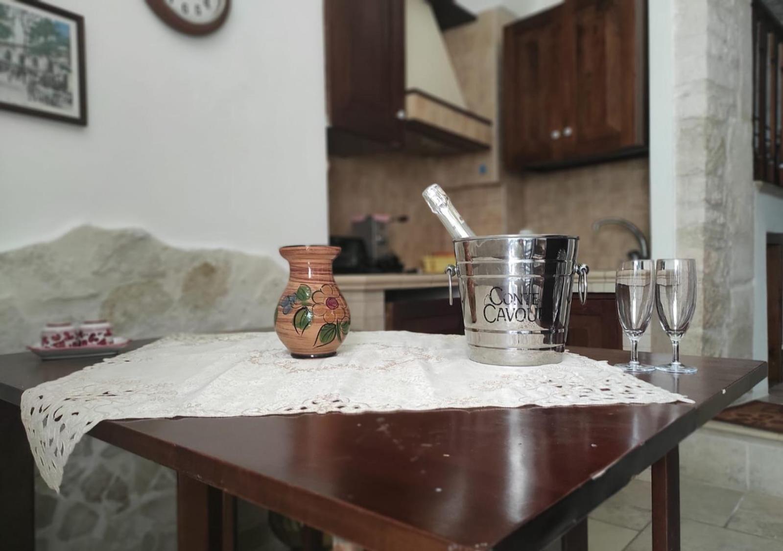 فيلا Dimora Orfanelli مارتينا فرانكا المظهر الخارجي الصورة